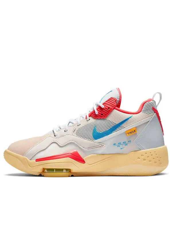 Кроссовки x union la zoom 92 'guava ice' Air Jordan — изображение 1 из 4
