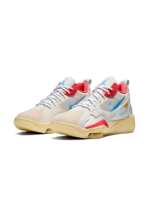 Кроссовки x union la zoom 92 'guava ice' Air Jordan — изображение 3 из 4