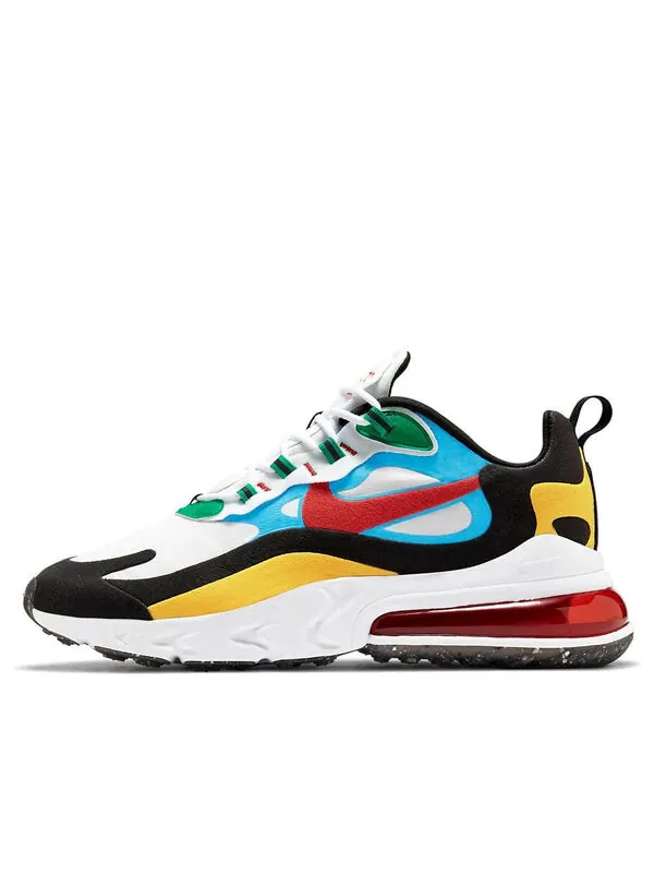 Кроссовки air max 270 react Nike, мульитколор — изображение 1 из 4, мульти