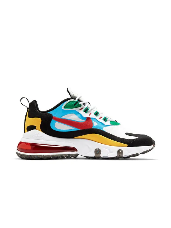 Кроссовки air max 270 react Nike, мульитколор — изображение 2 из 4, мульти