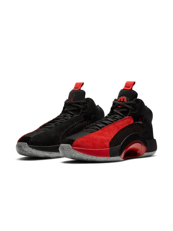 Кроссовки руи хачимура x 35 Air Jordan — изображение 3 из 4, красный