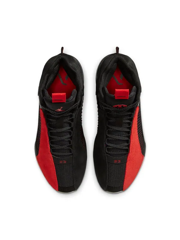 Кроссовки руи хачимура x 35 Air Jordan — изображение 4 из 4, красный