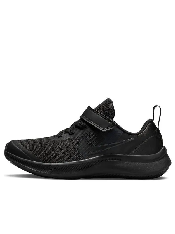 Кроссовки star runner 3 Nike — изображение 1 из 4, черный