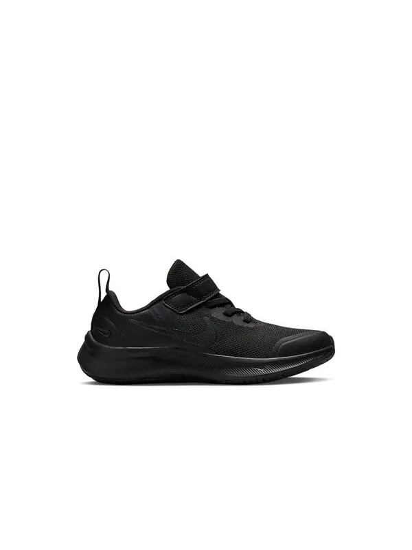 Кроссовки star runner 3 Nike — изображение 2 из 4, черный