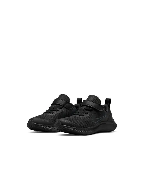 Кроссовки star runner 3 Nike — изображение 3 из 4, черный