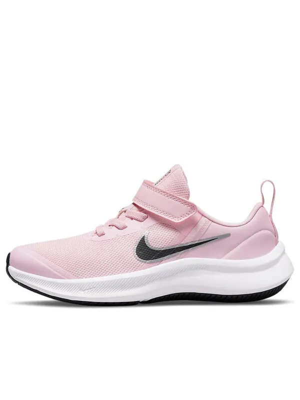 Кроссовки star runner 3 Nike — изображение 1 из 4, розовый/синий