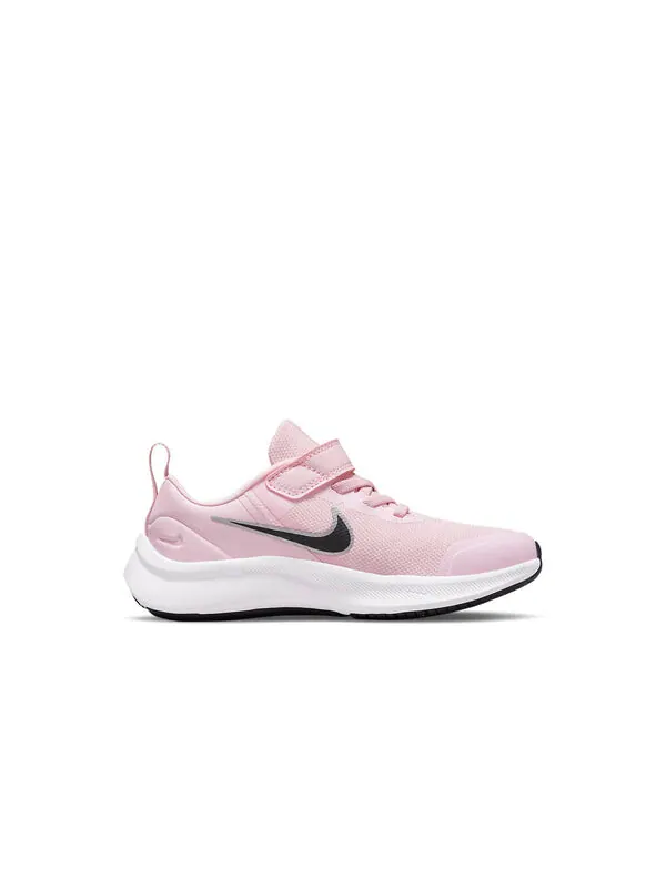 Кроссовки star runner 3 Nike — изображение 2 из 4, розовый/синий