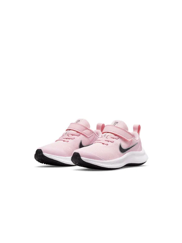 Кроссовки star runner 3 Nike — изображение 3 из 4, розовый/синий