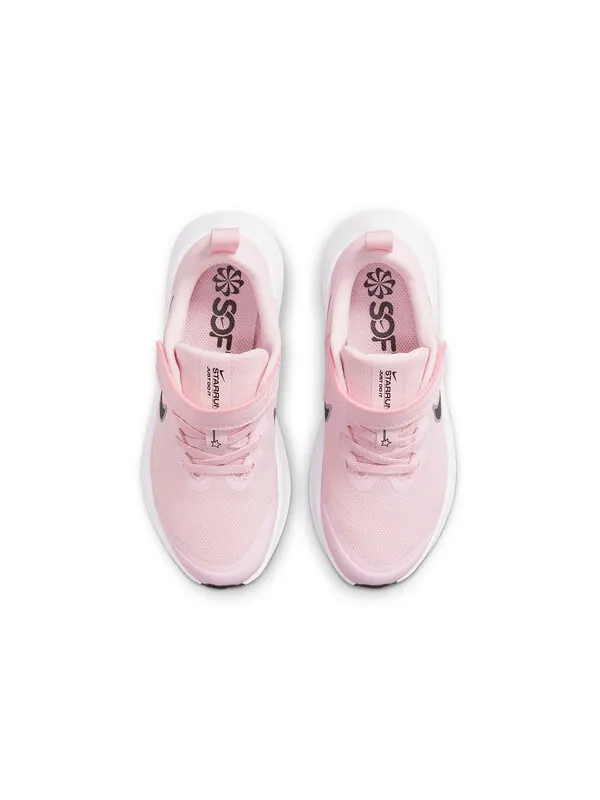 Кроссовки star runner 3 Nike — изображение 4 из 4, розовый/синий