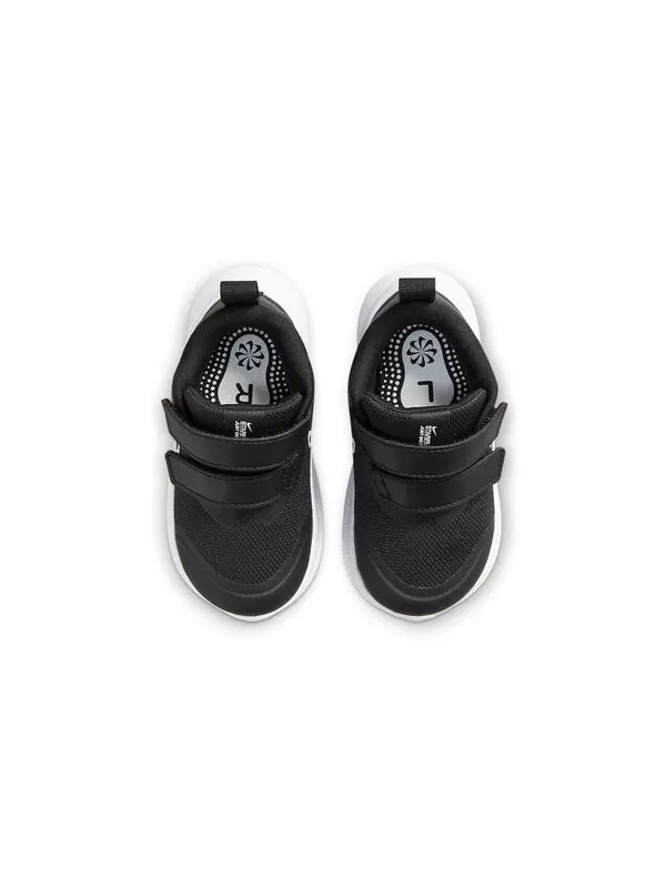 Кроссовки star runner 3 Nike — изображение 4 из 4, черный/белый