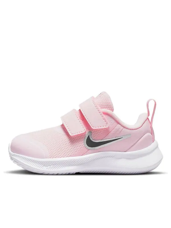Кроссовки star runner 3 розовые Nike — изображение 1 из 4, розовый/синий