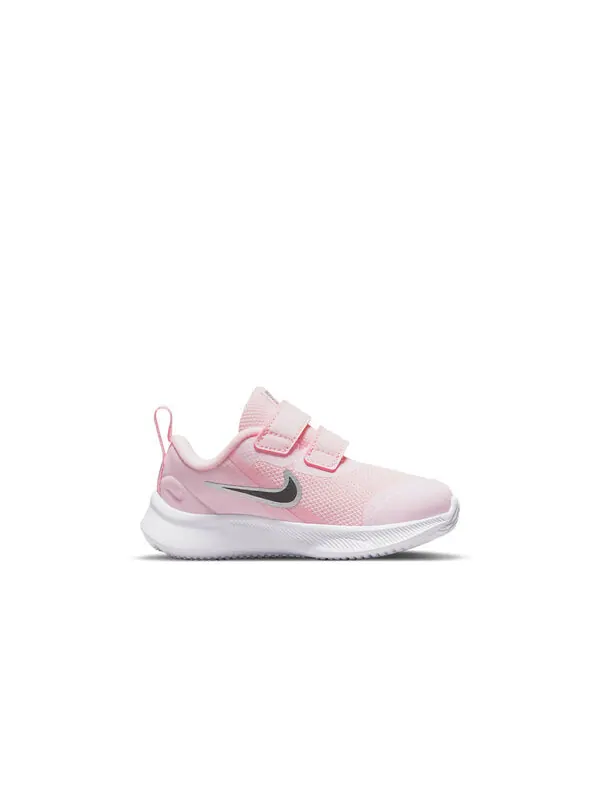 Кроссовки star runner 3 розовые Nike — изображение 2 из 4, розовый/синий