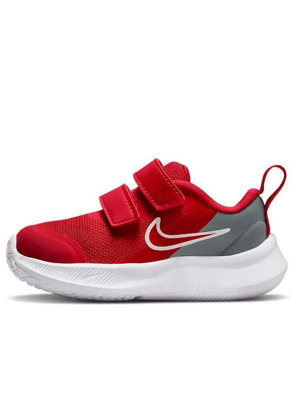 Кроссовки star runner 3 Nike — изображение 1 из 4, красный/серый