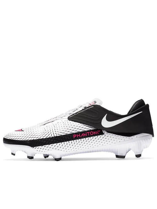 Кроссовки фантом gt академия flyease mg Nike — изображение 1 из 4, белый/розовый