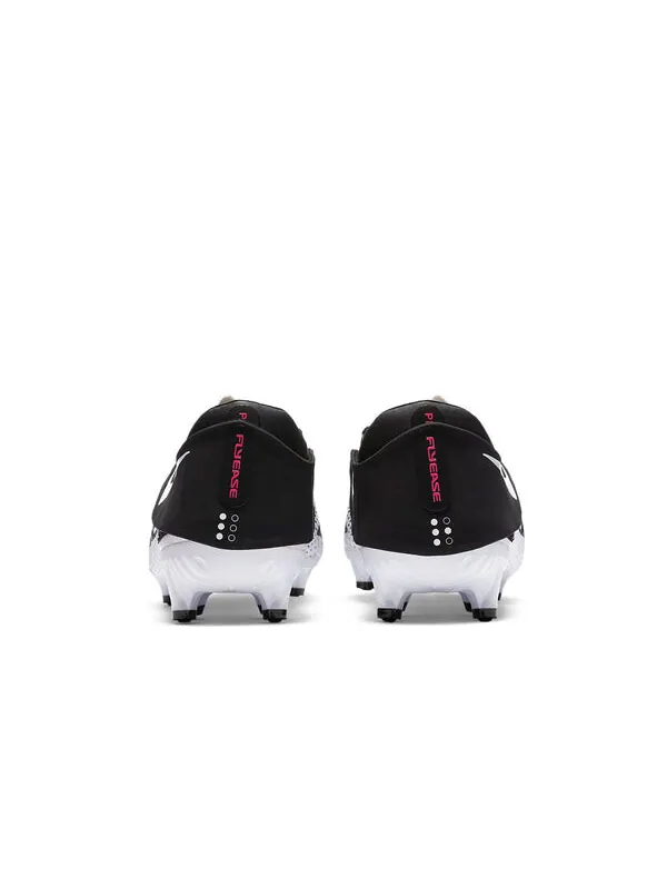 Кроссовки фантом gt академия flyease mg Nike — изображение 3 из 4, белый/розовый