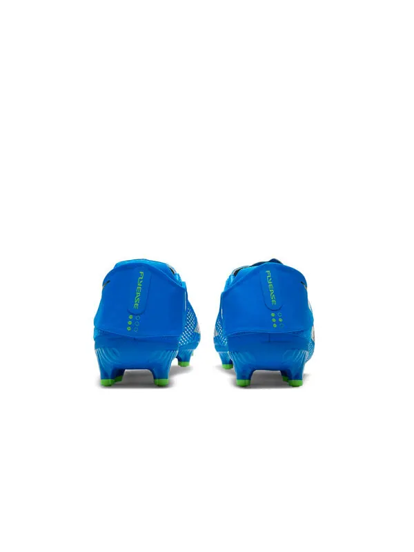 Кроссовки фантом gt академия flyease mg Nike — изображение 3 из 4, синий/серебристый