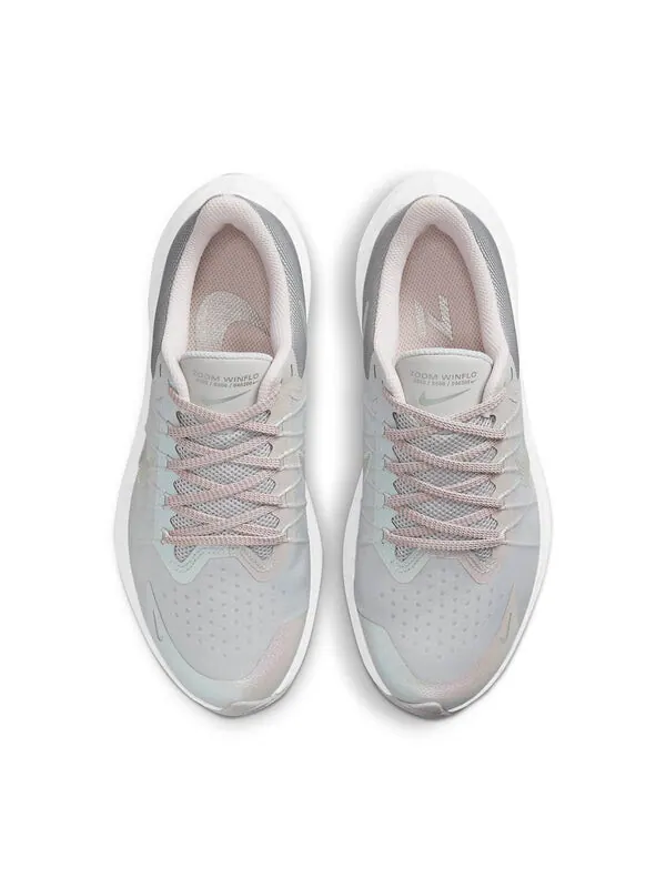 Кроссовки winflo 8 премиум Nike — изображение 4 из 4, серый/розовый