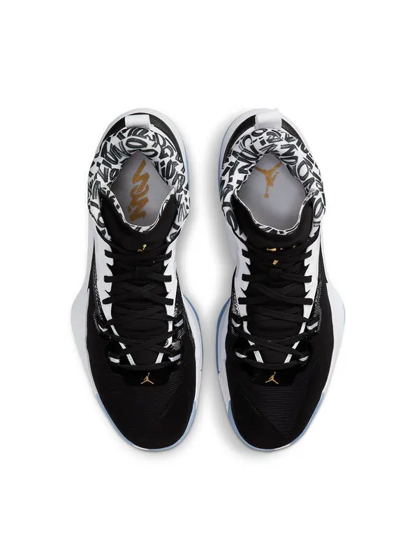 Кроссовки сион 1 пф Air Jordan — изображение 4 из 4, черный