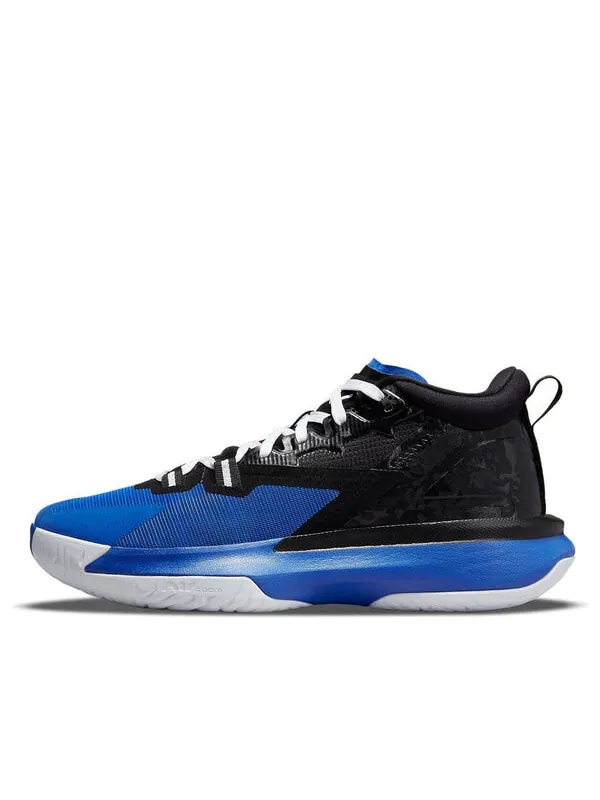 Кроссовки сион 1 пф Air Jordan — изображение 1 из 4, черный/белый