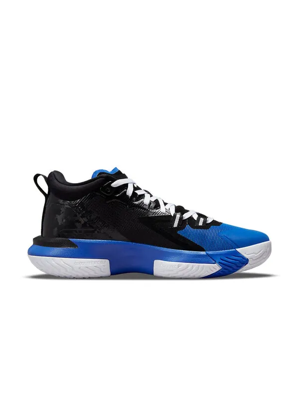 Кроссовки сион 1 пф Air Jordan — изображение 2 из 4, черный/белый