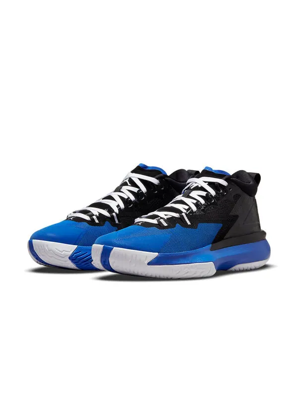 Кроссовки сион 1 пф Air Jordan — изображение 3 из 4, черный/белый