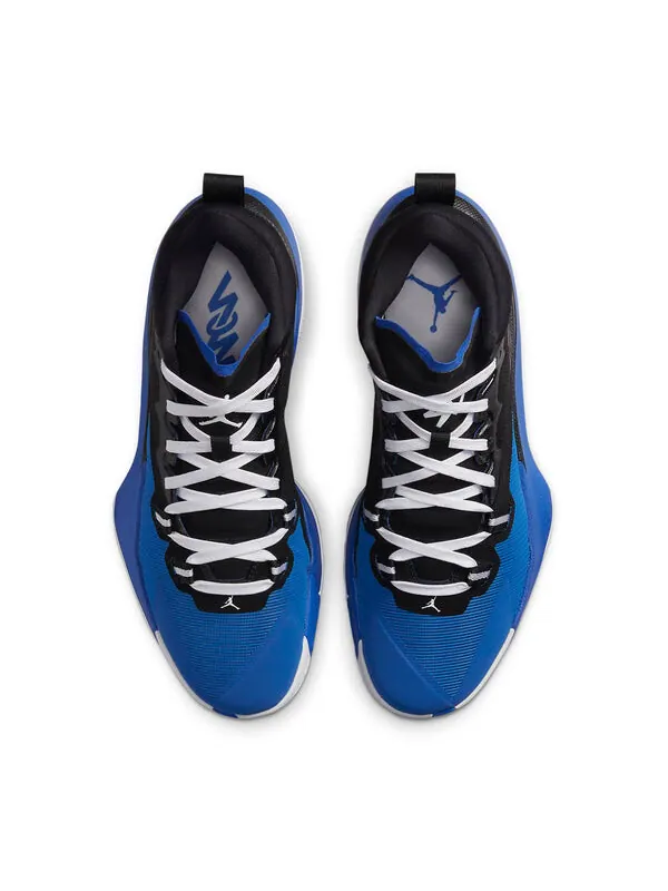 Кроссовки сион 1 пф Air Jordan — изображение 4 из 4, черный/белый