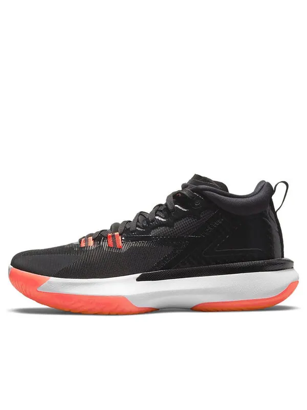 Кроссовки сион 1 пф Air Jordan — изображение 1 из 4, черный/белый/яркий