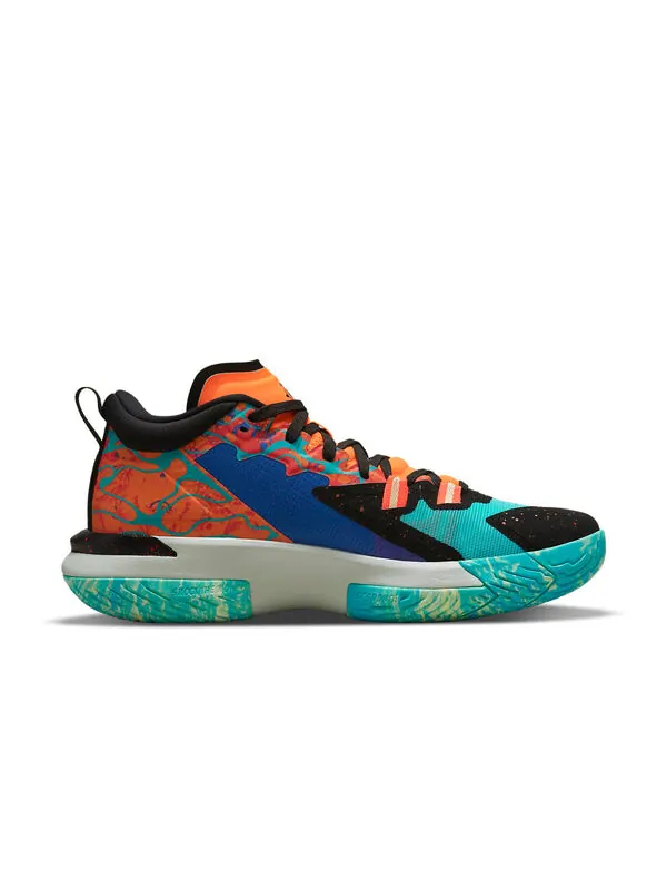 Кроссовки сион 1 пф Air Jordan — изображение 2 из 4