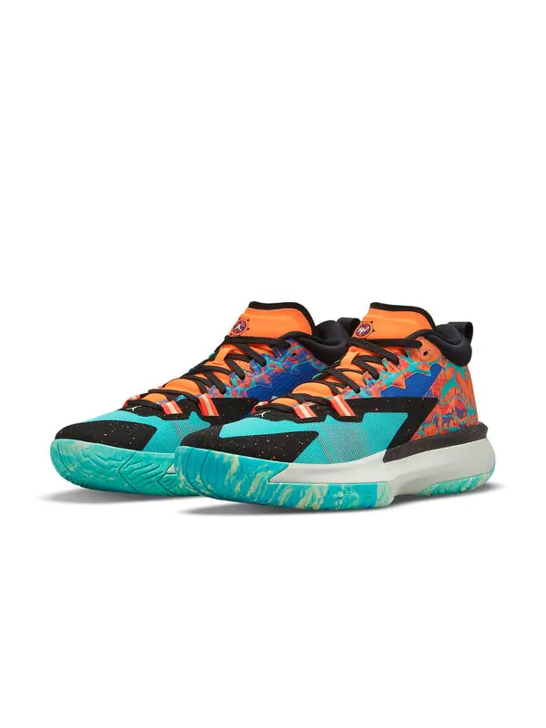 Кроссовки сион 1 пф Air Jordan — изображение 3 из 4