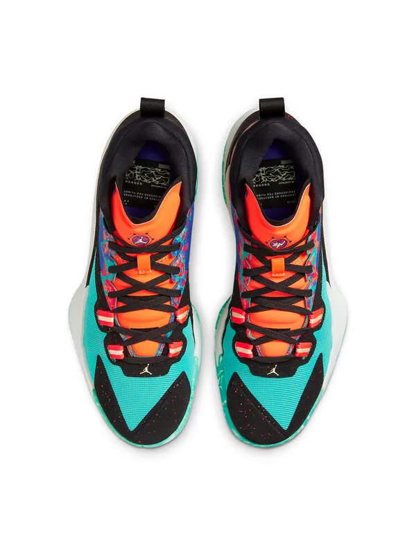 Кроссовки сион 1 пф Air Jordan — изображение 4 из 4