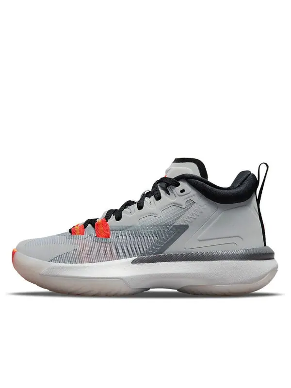Кроссовки сион 1 Air Jordan — изображение 1 из 4, серый/оранжевый/белый