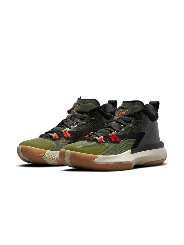 Кроссовки zion 1 'let's dance' Air Jordan — изображение 3 из 4