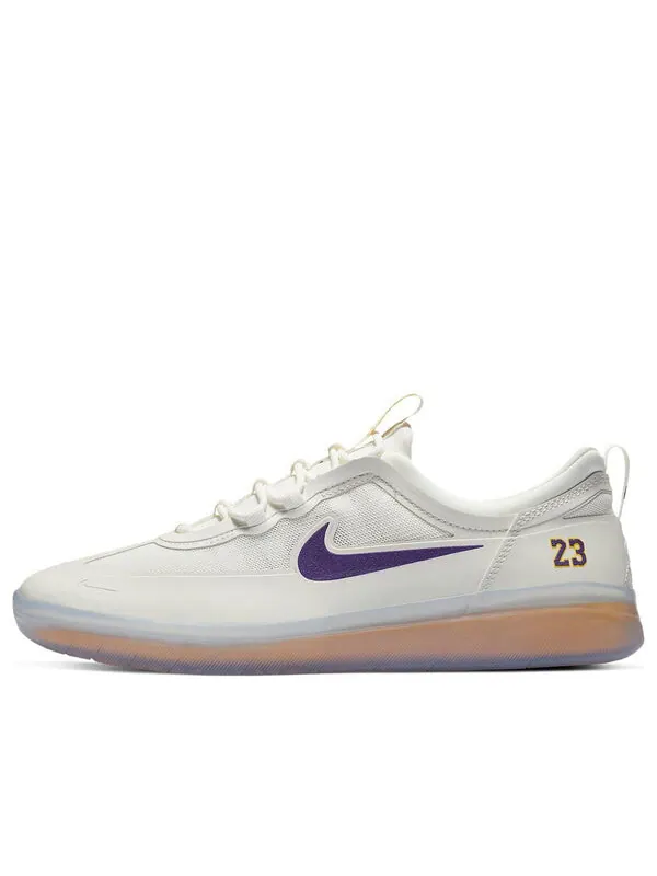 Кроссовки Nike Nba x Nyjah 2 Sb — изображение 1 из 4
