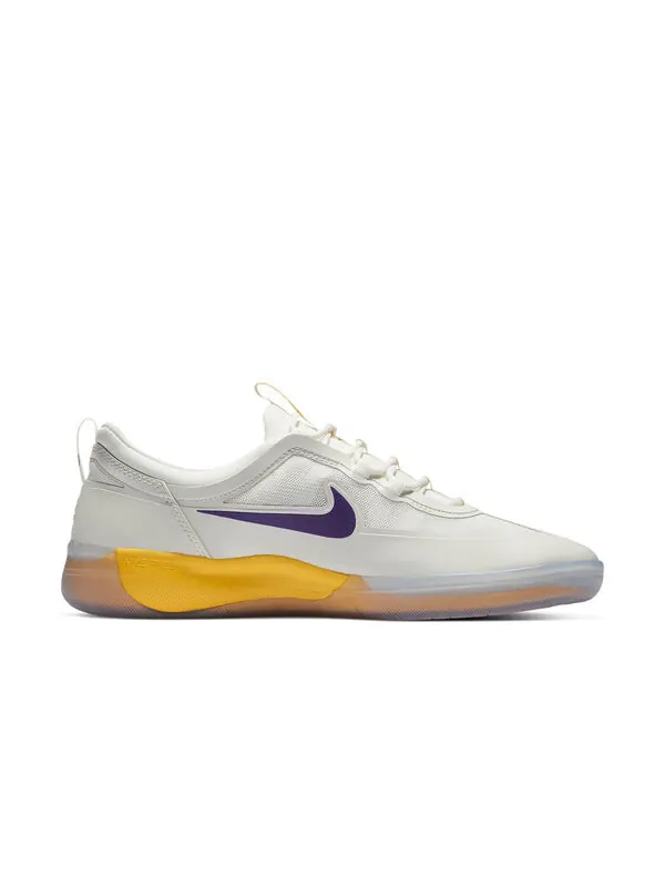 Кроссовки Nike Nba x Nyjah 2 Sb — изображение 2 из 4