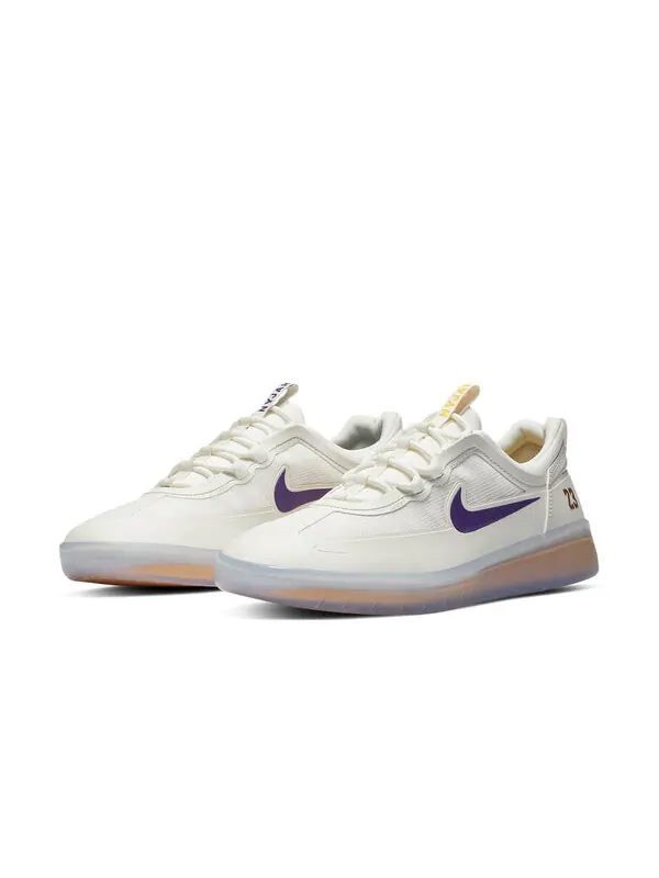 Кроссовки Nike Nba x Nyjah 2 Sb — изображение 3 из 4