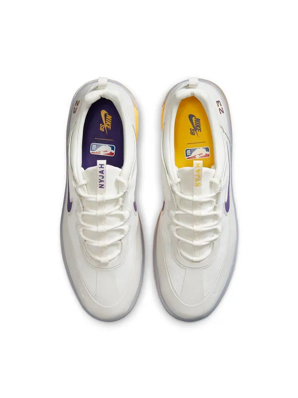 Кроссовки Nike Nba x Nyjah 2 Sb — изображение 4 из 4