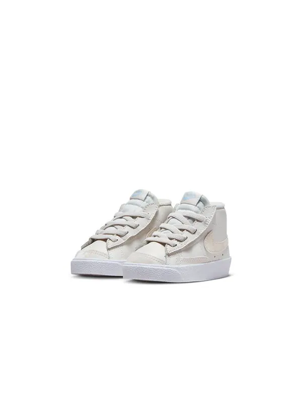 Кроссовки blazer mid '77 'pale ivory' Nike — изображение 3 из 4