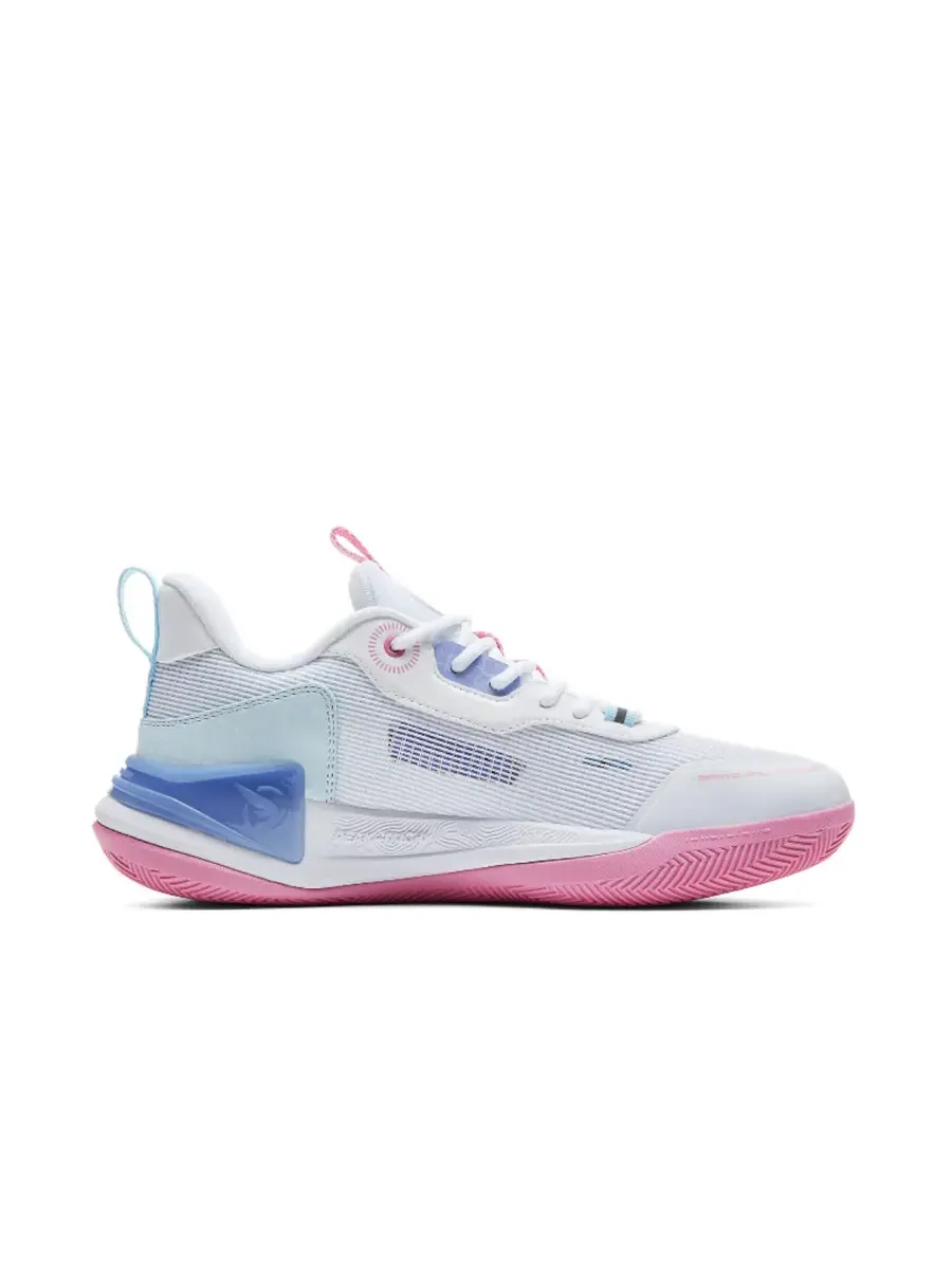 Кроссовки Peak Taichi Ranger 2.0 SWR 'White Blue' — белый