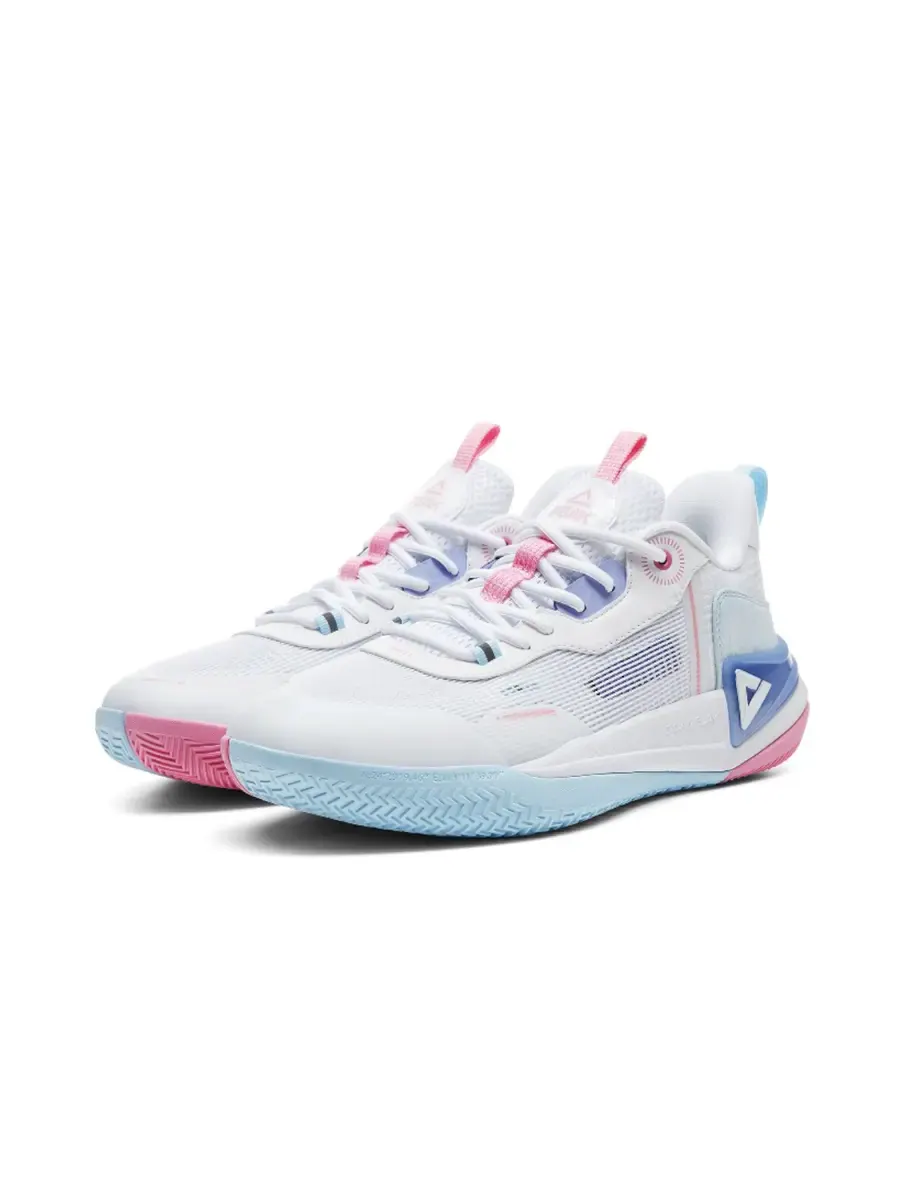 Кроссовки Peak Taichi Ranger 2.0 SWR 'White Blue' — изображение 2 из 5, белый