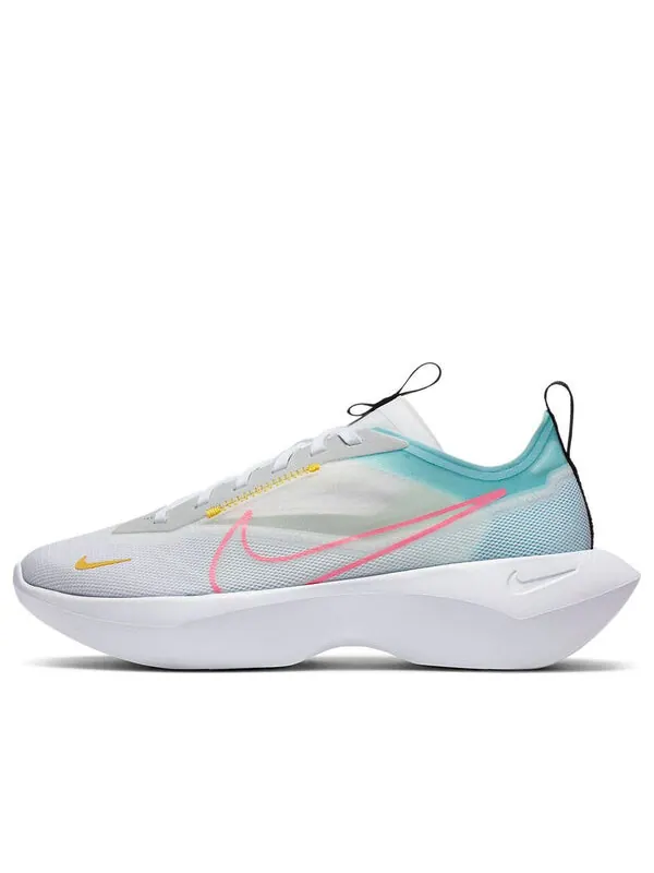 Кроссовки виста лайт Nike — изображение 1 из 4, белый/зеленый/розовый