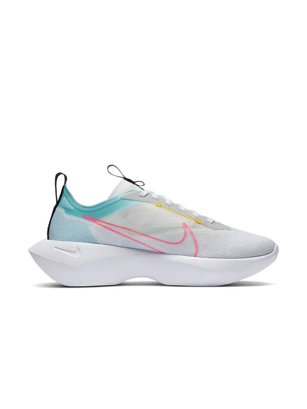 Кроссовки виста лайт Nike — изображение 2 из 4, белый/зеленый/розовый