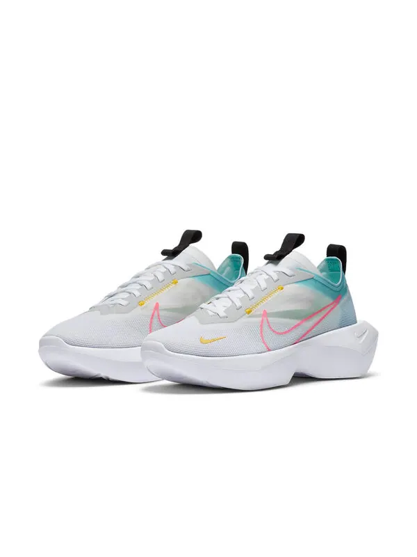 Кроссовки виста лайт Nike — изображение 3 из 4, белый/зеленый/розовый