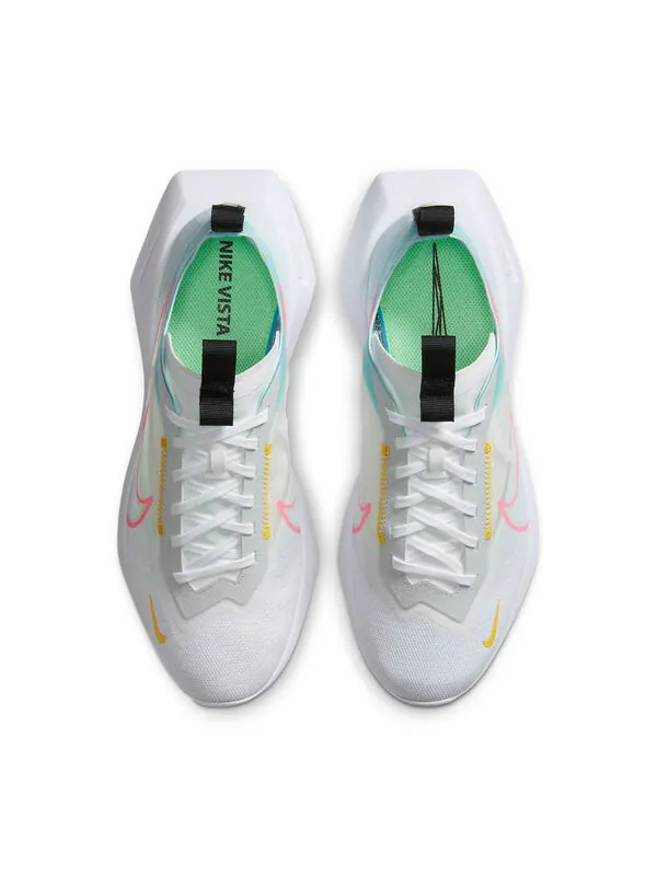 Кроссовки виста лайт Nike — изображение 4 из 4, белый/зеленый/розовый