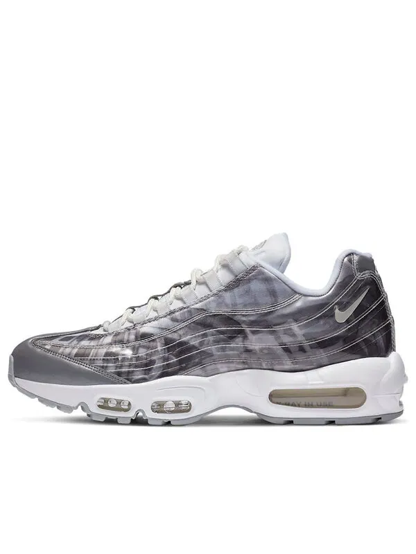 Кроссовки air max 95 Nike — изображение 1 из 4, серый