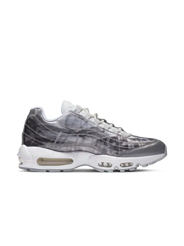 Кроссовки air max 95 Nike — изображение 2 из 4, серый
