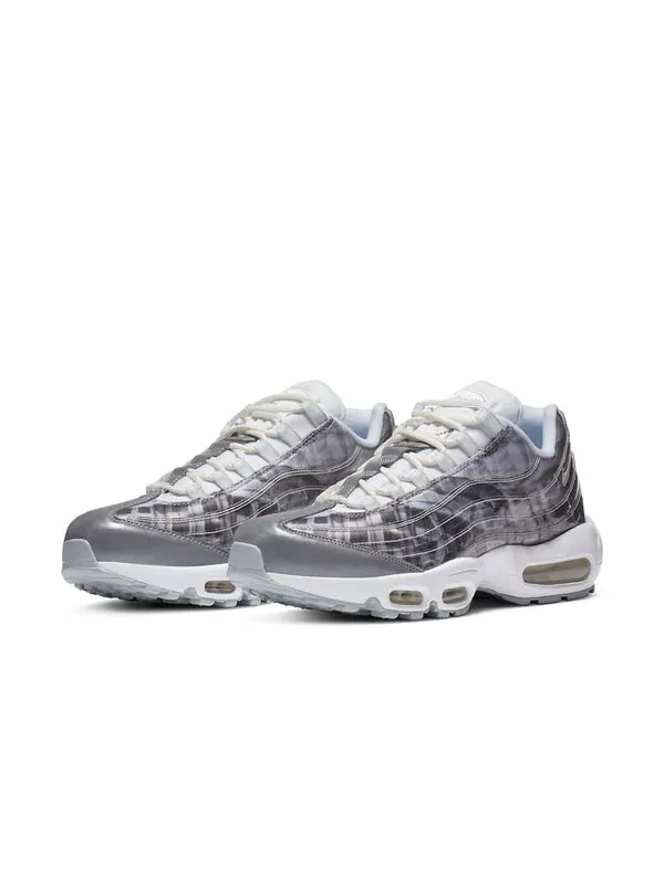 Кроссовки air max 95 Nike — изображение 3 из 4, серый