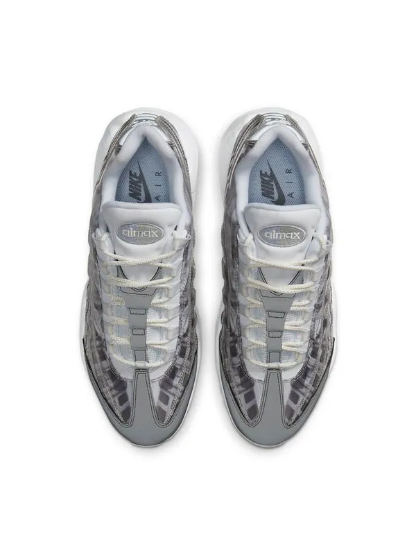 Кроссовки air max 95 Nike — изображение 4 из 4, серый