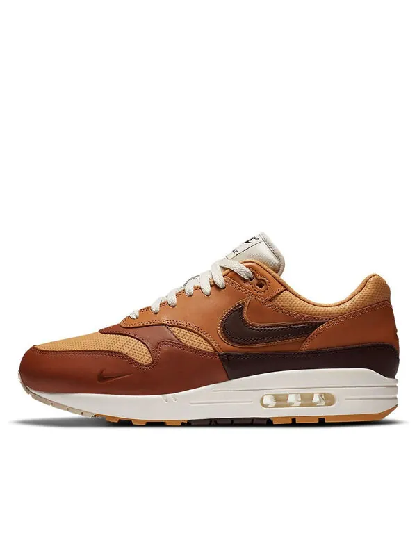 Кроссовки air max 1 Nike — изображение 1 из 4, белый