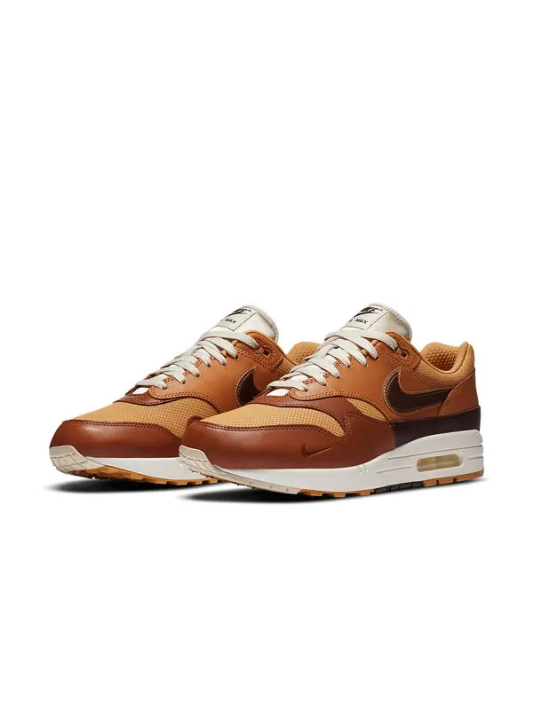 Кроссовки air max 1 Nike — изображение 3 из 4, белый