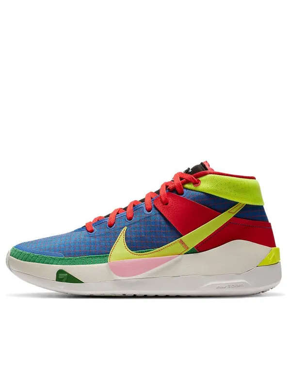 Кроссовки кд 13 Nike — изображение 1 из 4, мульти